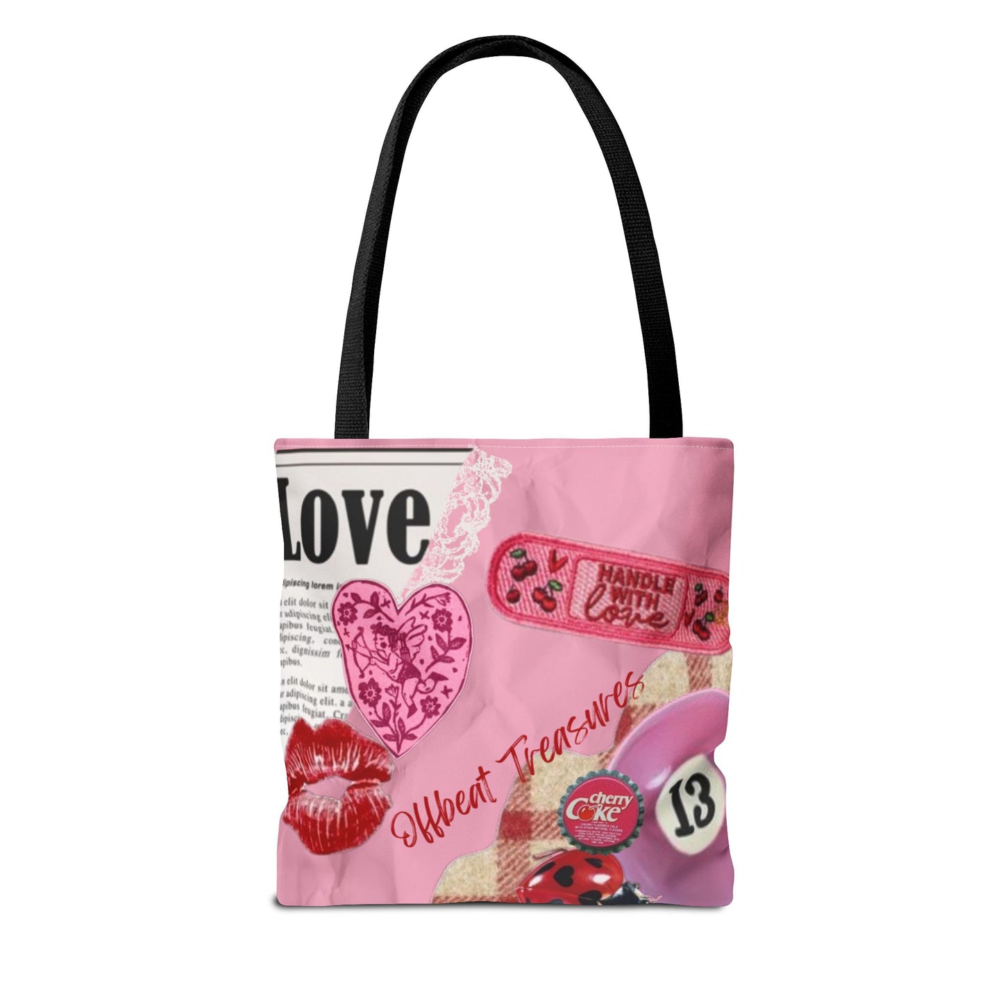 Sweet Love Tote Bag