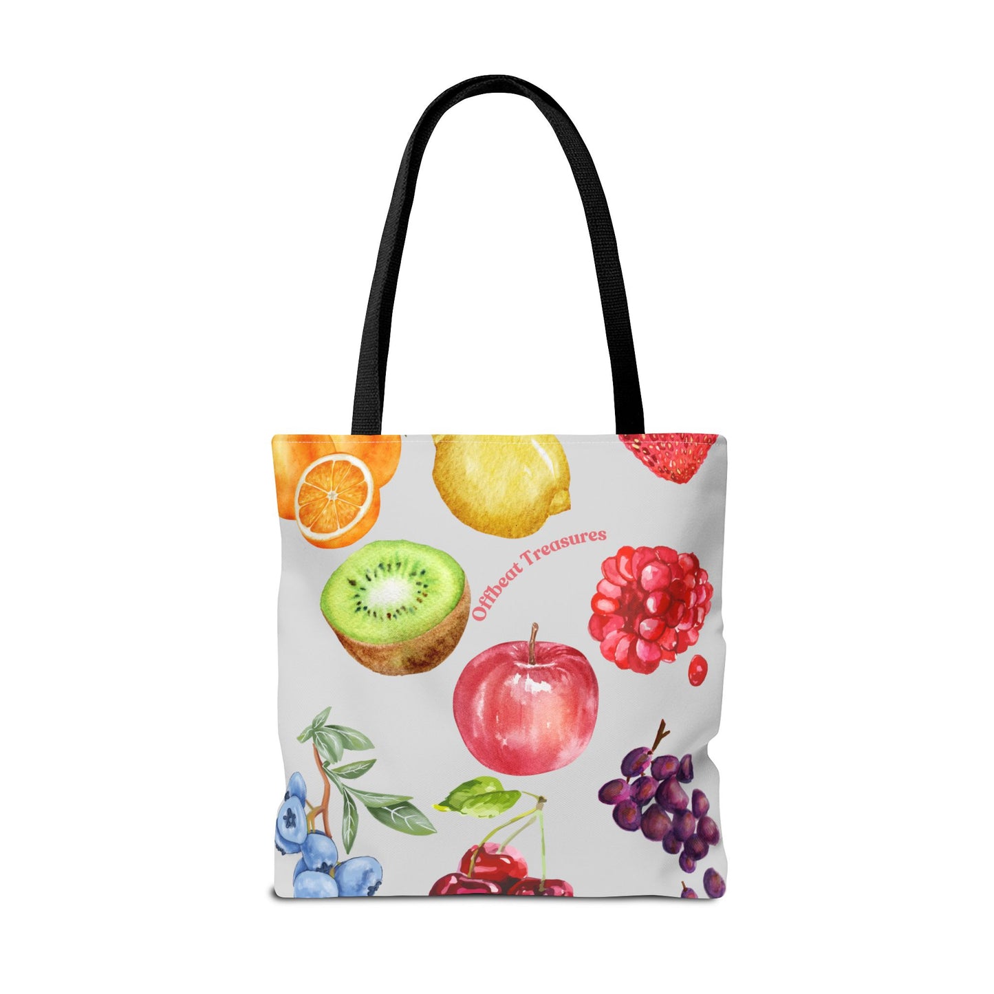 Fruit Salad Tote Bag