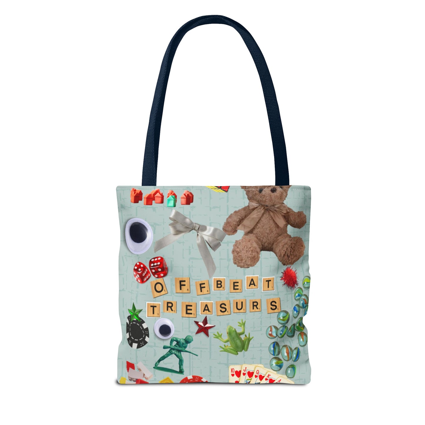 ISpy Tote Bag