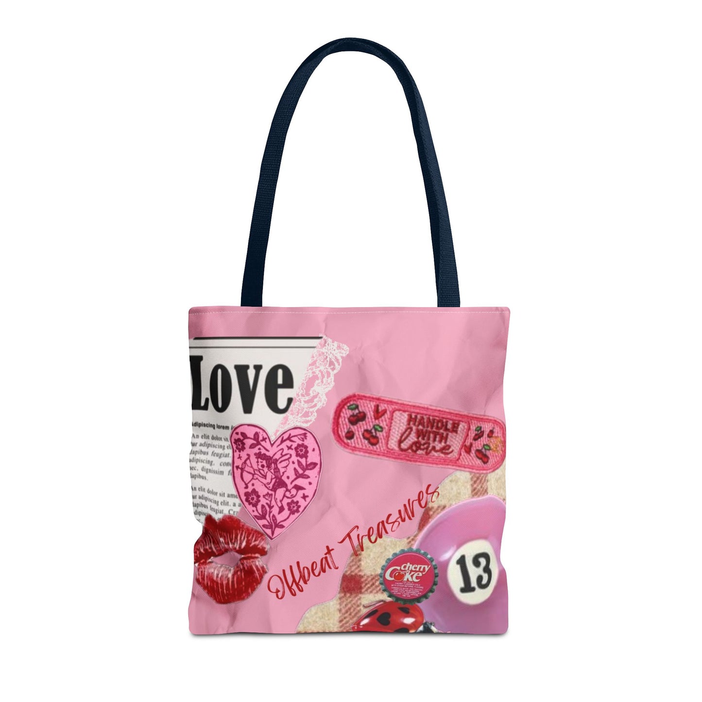 Sweet Love Tote Bag