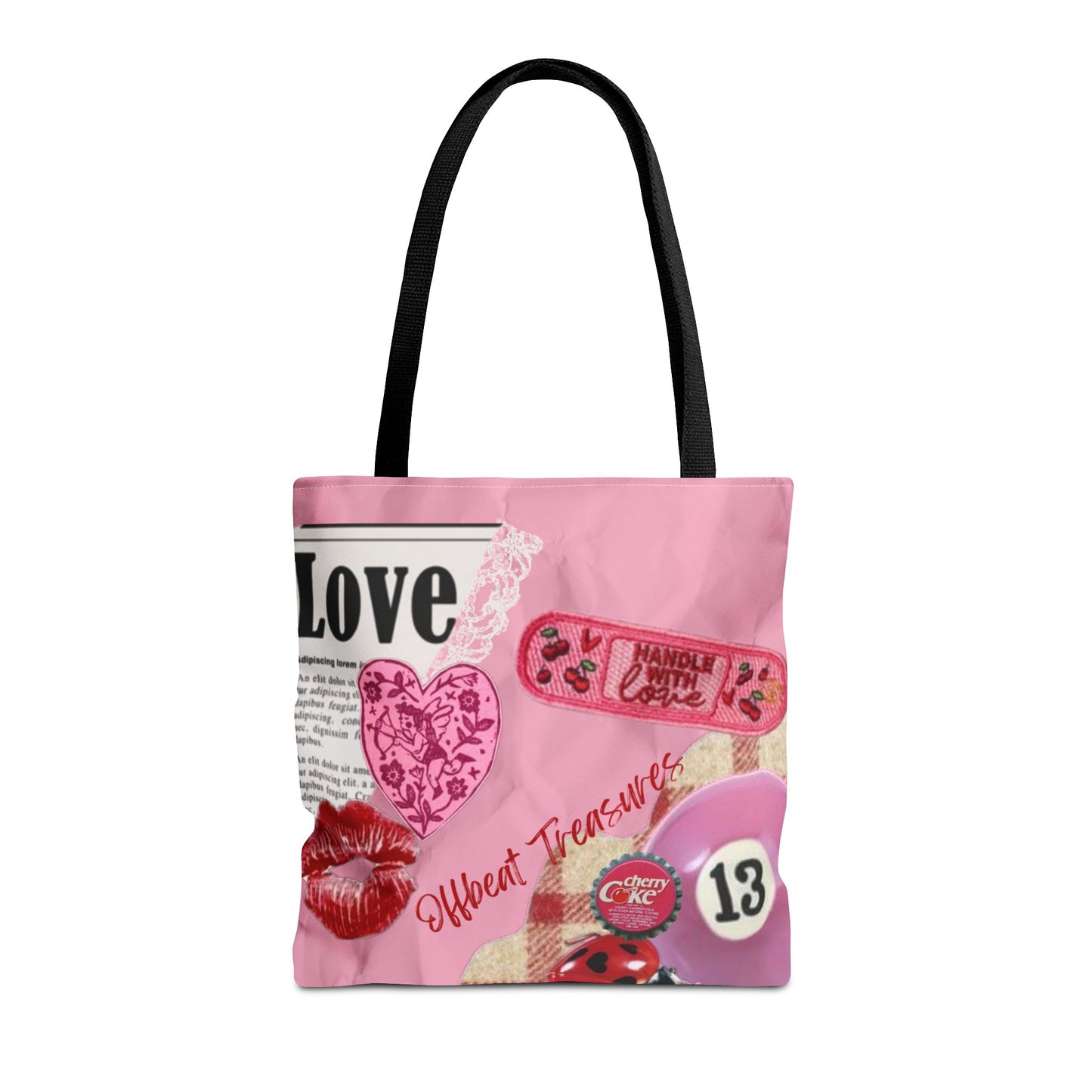 Sweet Love Tote Bag