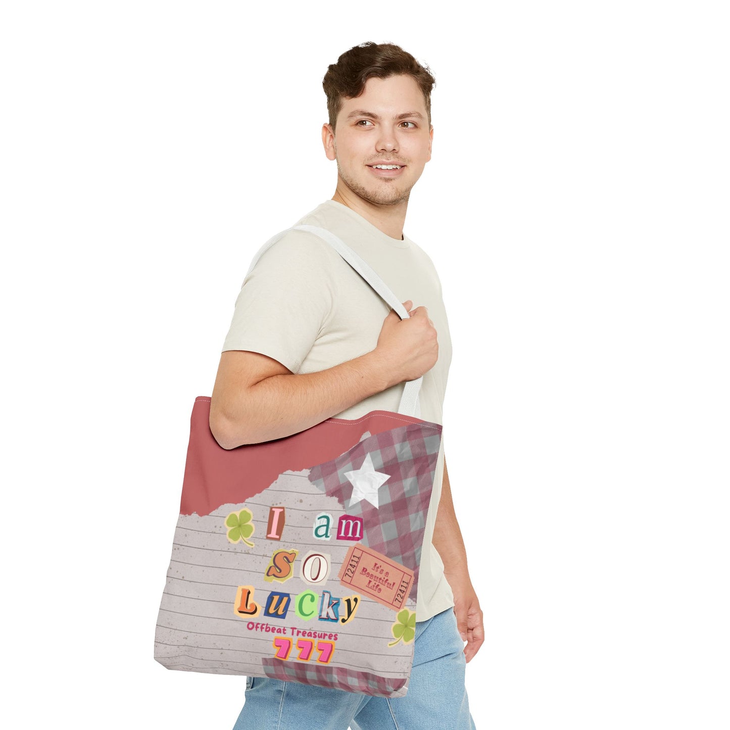 Lucky Tote Bag