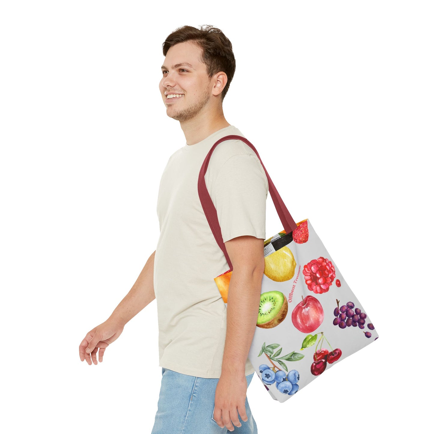 Fruit Salad Tote Bag