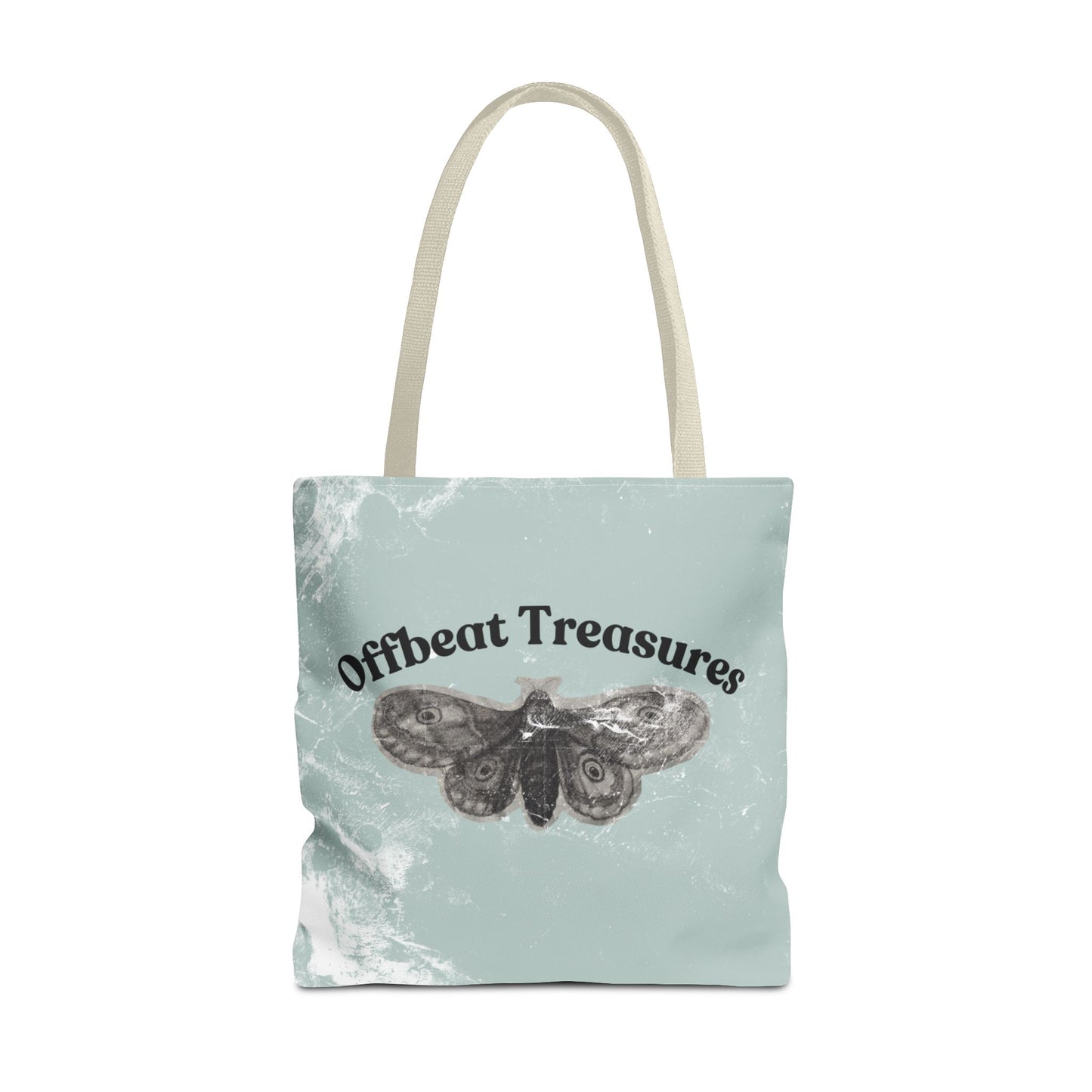Butterfly Tote Bag