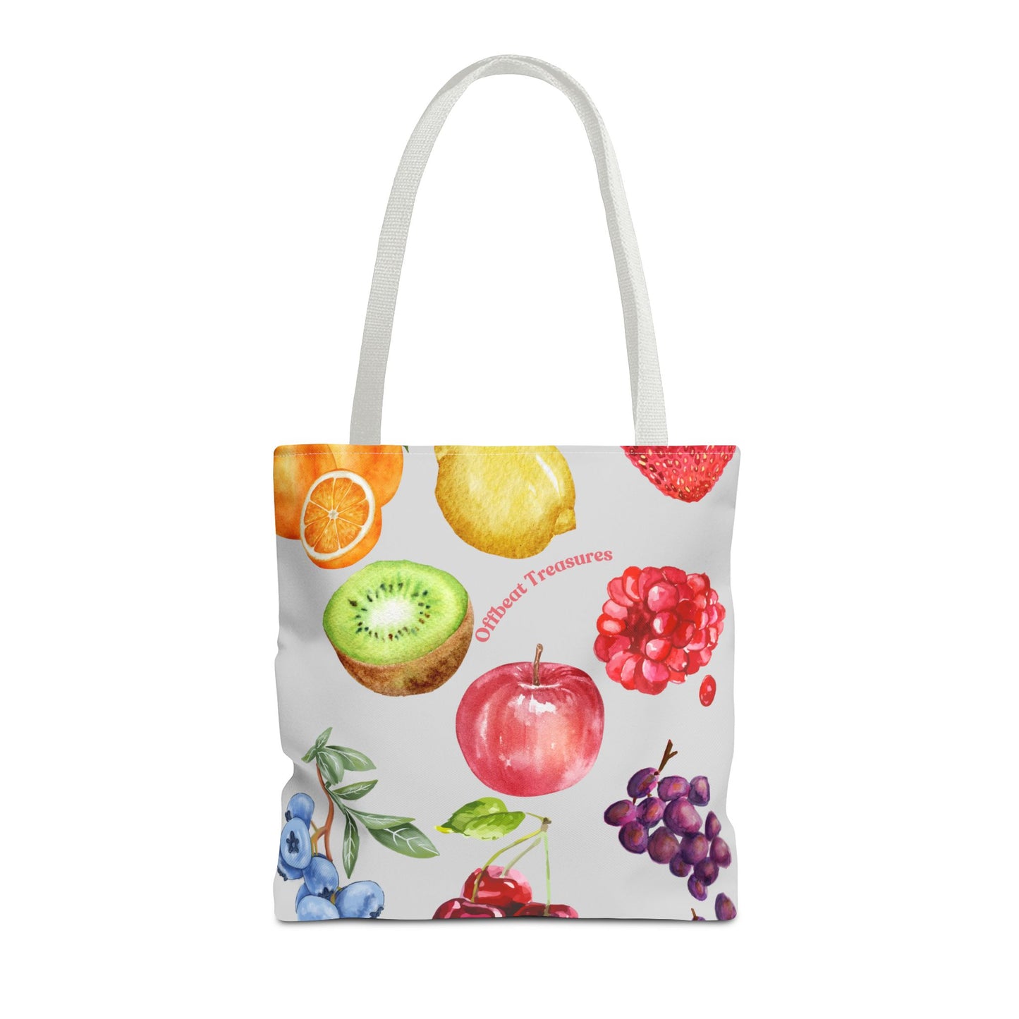 Fruit Salad Tote Bag