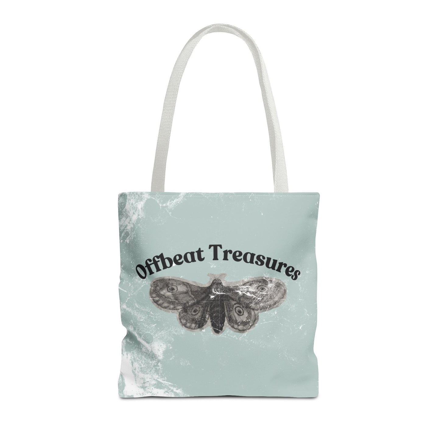 Butterfly Tote Bag