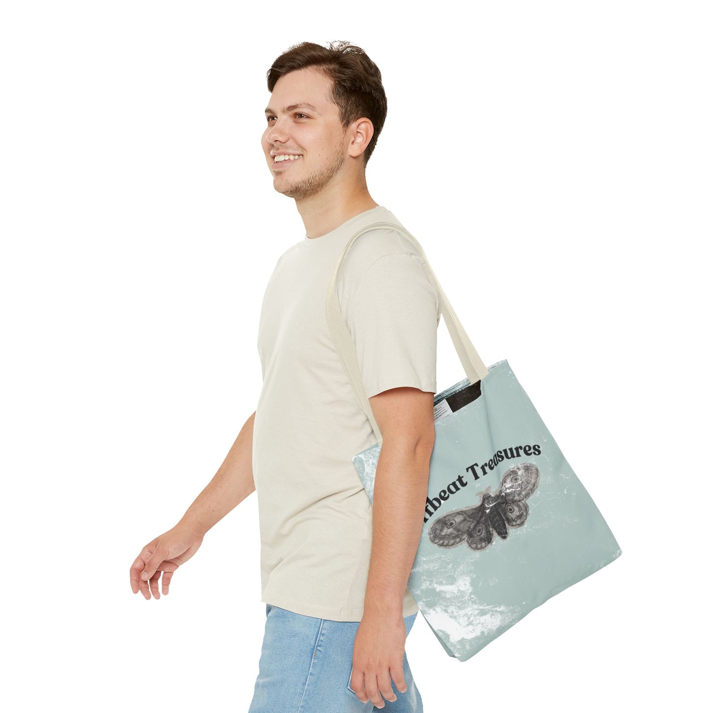 Butterfly Tote Bag
