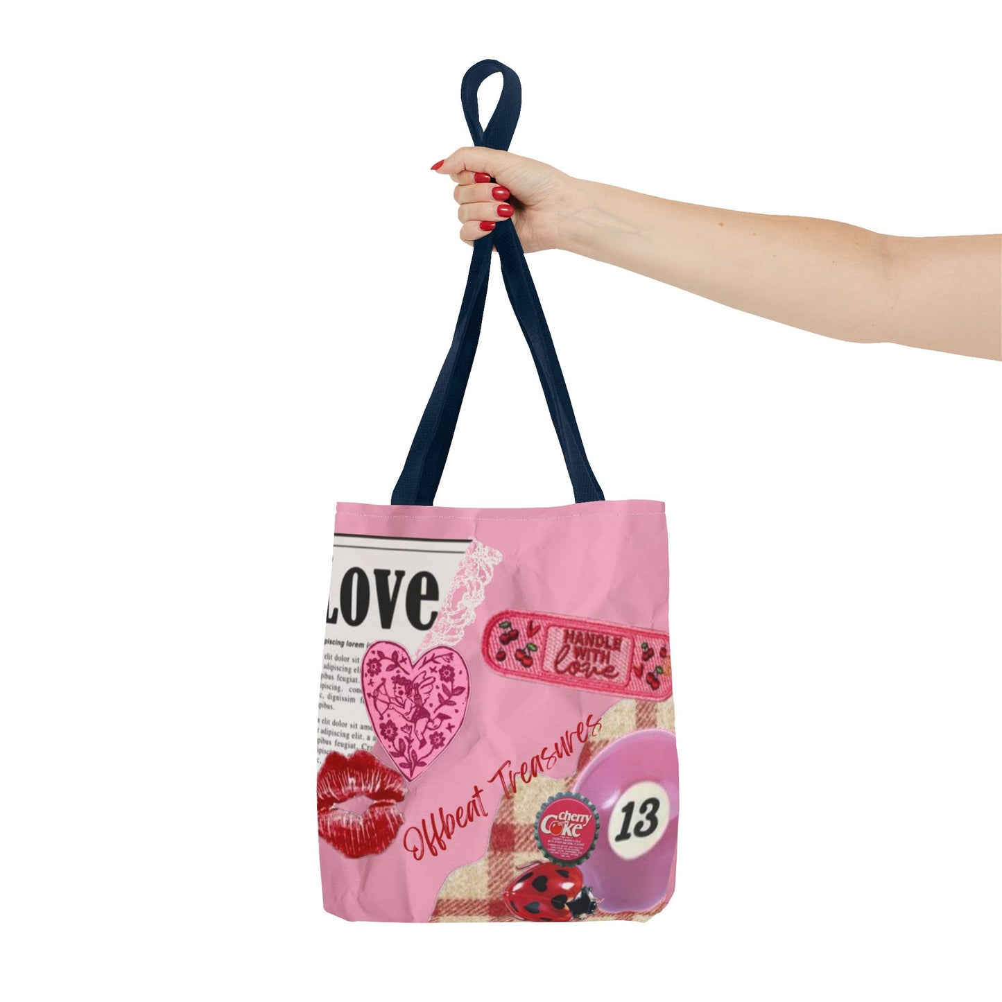 Sweet Love Tote Bag