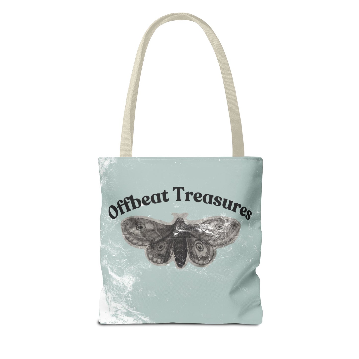 Butterfly Tote Bag