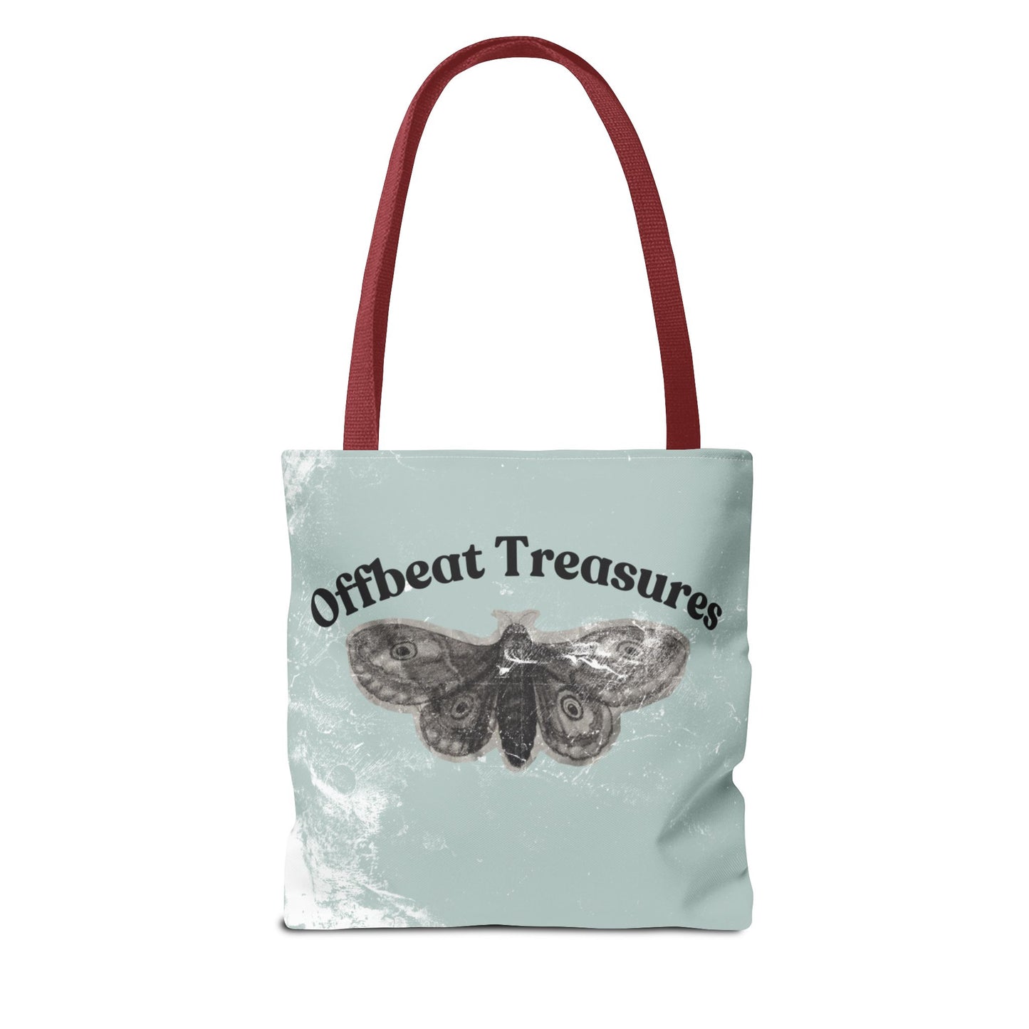 Butterfly Tote Bag